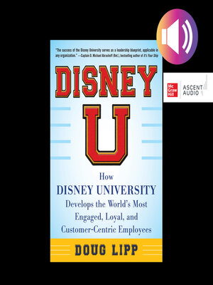 cover image of Disney U
